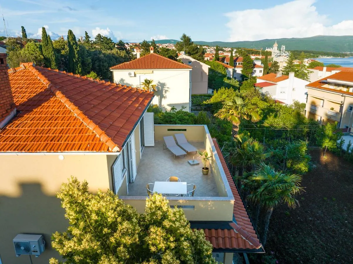 Villa Marica, Premium Residence, Krk Krk Town Kroatië
