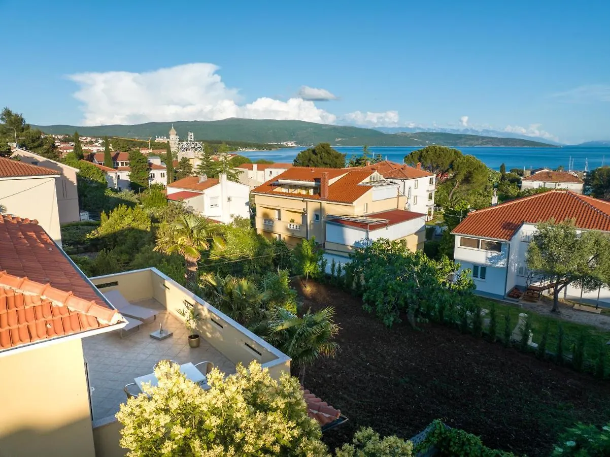Villa Marica, Premium Residence, Krk Krk Town Appartement