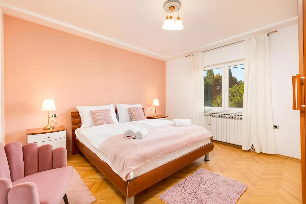 Villa Marica, Premium Residence, Krk 克尔克