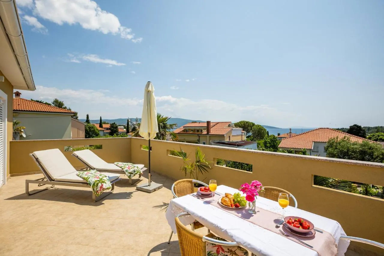 Appartement Villa Marica, Premium Residence, Krk Krk Town