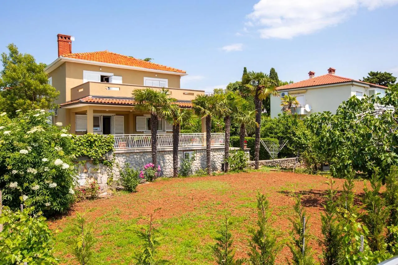 Villa Marica, Premium Residence, Krk Krk Town