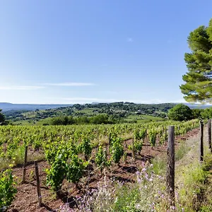  Ferienhaus Park Castellet Provence Frankreich