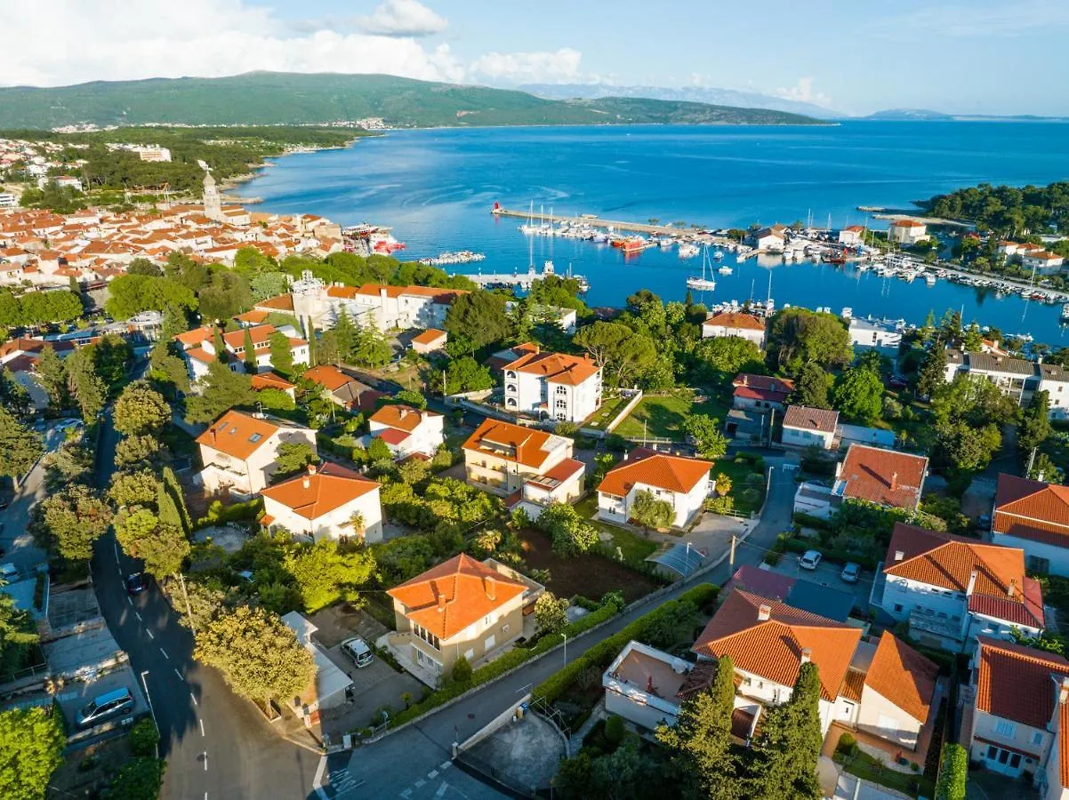 Villa Marica, Premium Residence, Krk Krk Town 0*,  Croazia