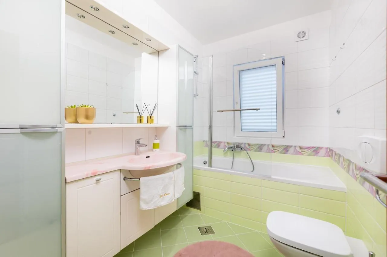 Villa Marica, Premium Residence, Krk Krk Town Appartamento