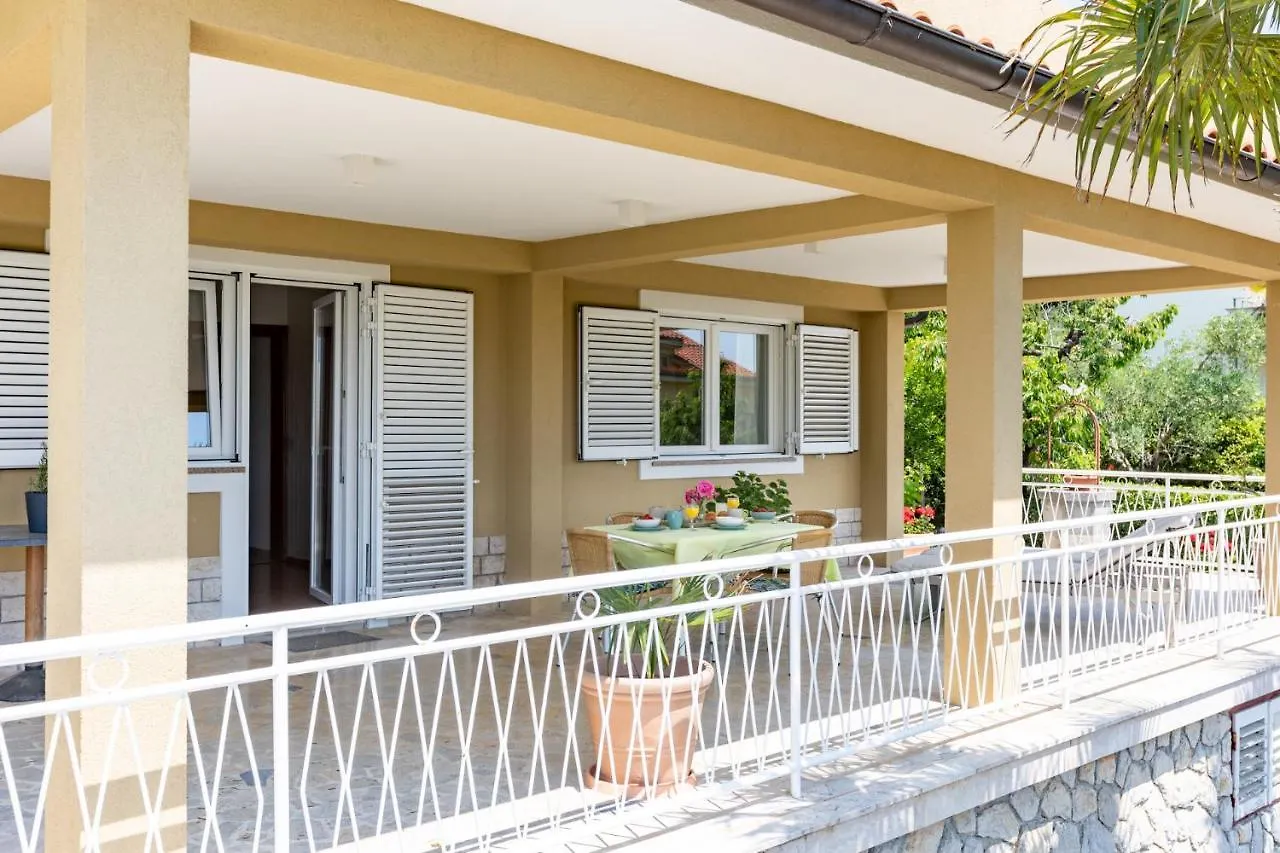 Villa Marica, Premium Residence, Krk Krk Town Croazia