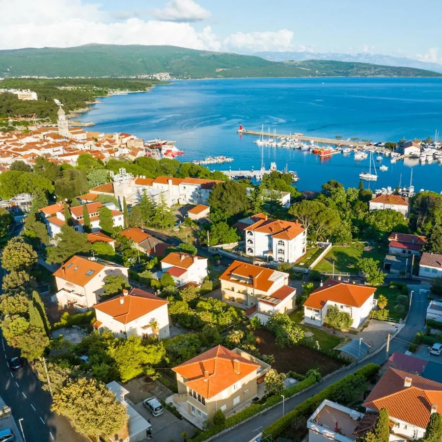 Villa Marica, Premium Residence, Krk Krk Town Appartamento