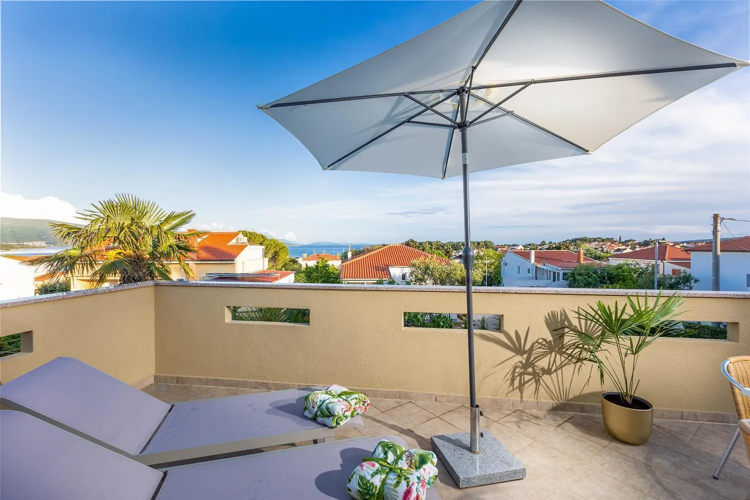 Villa Marica, Premium Residence, Krk Krk Town