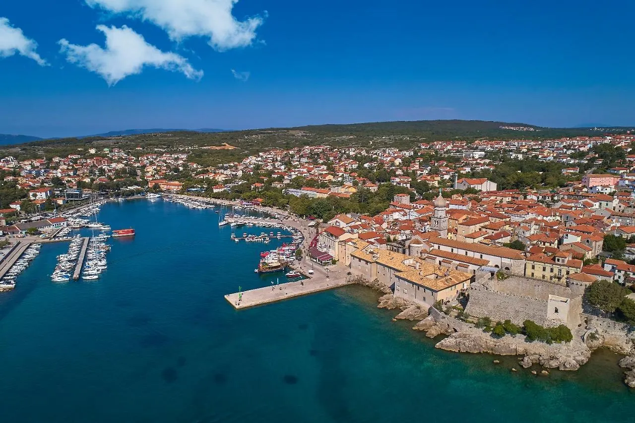 Villa Marica, Premium Residence, Krk Krk Town