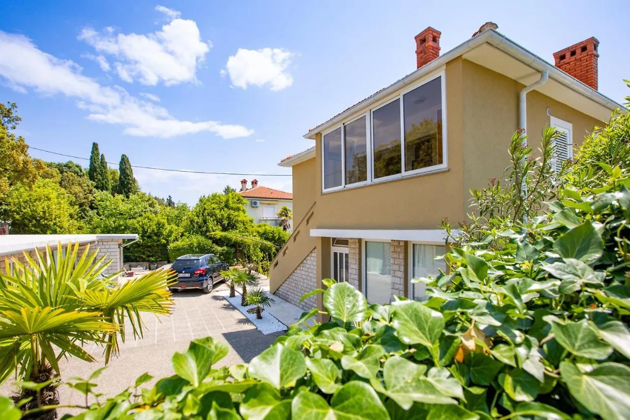 Villa Marica, Premium Residence, Krk Krk Town Apartman